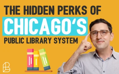 The Hidden Perks Of Chicago’s Public Library System